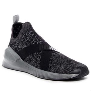 Fierce Evoknit Metallic Sneakers